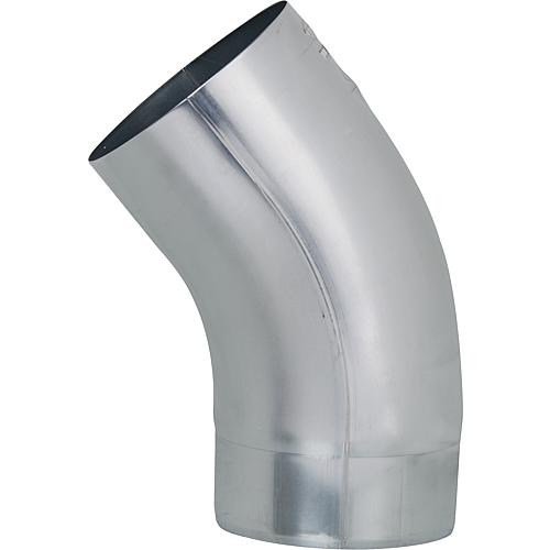 Outlet pipe bend Standard 1