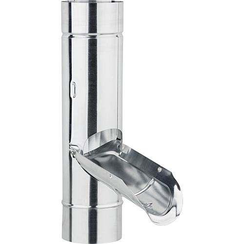 Standard rain pipe Anwendung 1