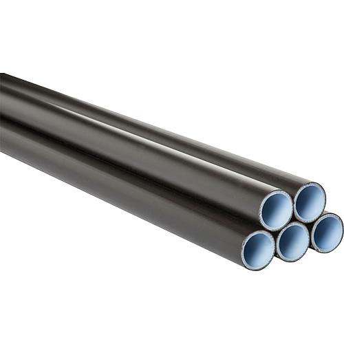 Mepla composite metal pipe supplied in lengths