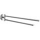 Towel holder Rumba, two-arm Standard 1