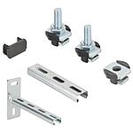 Mounting system FLS + accessories