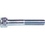 Hexagonal socket cylinder screws, PT DIN 912 galvanised 8.8 M4