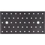 Perforated plate 200 x 100 x 2 mm