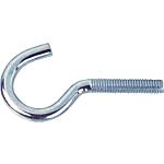 Screw hook with metric thread