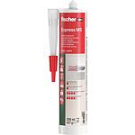 Construction adhesive Fischer Express MS white, 290 ml, 1-part