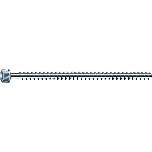 SPAX® wooden threaded rod, thread ø: 16.0 mm, head ø: 26.0 mm, standard packaging