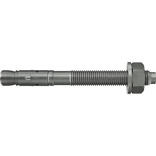 Anchor bolts Fischer FBZ10, stainless steel A4