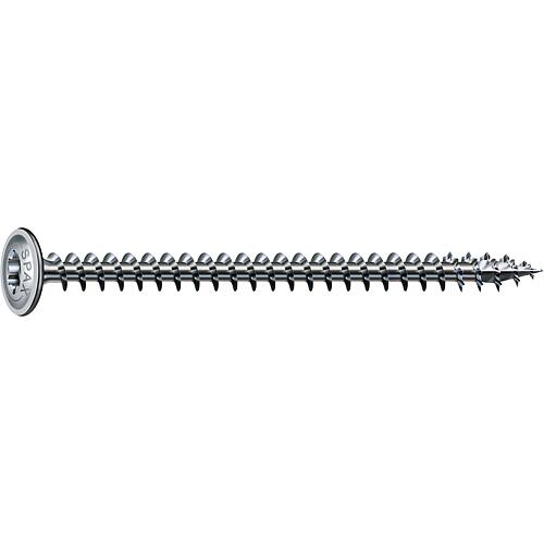 Flat head screw SPAX® WIROX® full thread T - STAR Plus ø 10.0 x 120 mm, PU 50 pieces