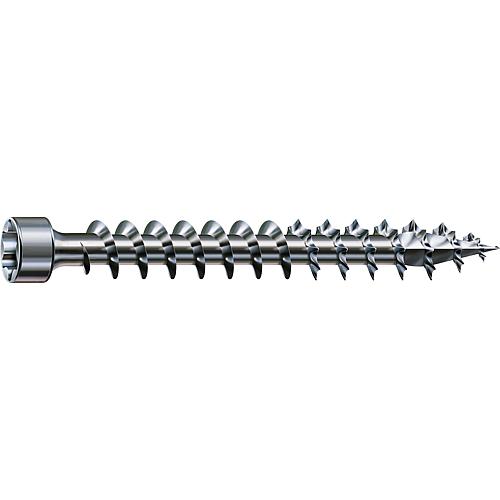 Cylinder head screw SPAX Wirox full thread T-STAR Plus ø 8x160 mm, PU = 50 pieces