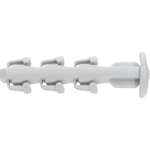 SF plus push-fit wall plug Standard 1