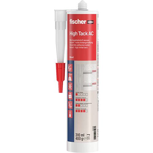 fischer mounting adhesive MK Standard 1