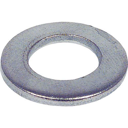 Washers, stainless steel A2, DIN 125, DIN/EN ISO 7089