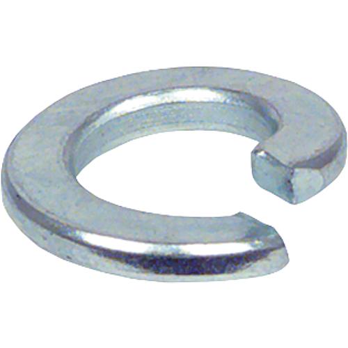 Spring rings, electogalvanised, DIN 127, shape A, standard packaging