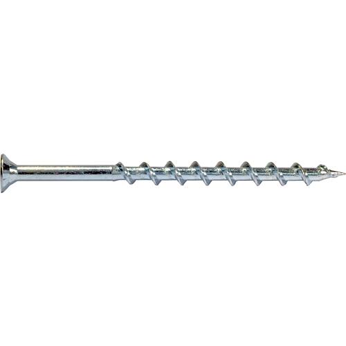 Cellular concrete screw MFI countersunk head ø 8 mm Standard 1