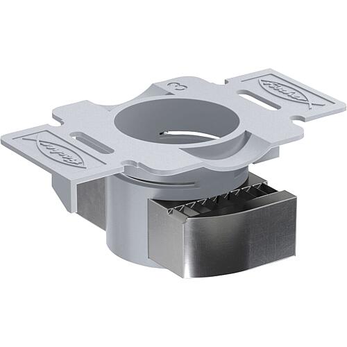 Ecrou coulissant FCN Clix P inox A4 Standard 1