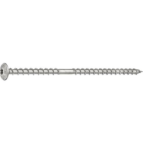 HT-plus-T Solar A2 pan head screw 8x240mm PU 50