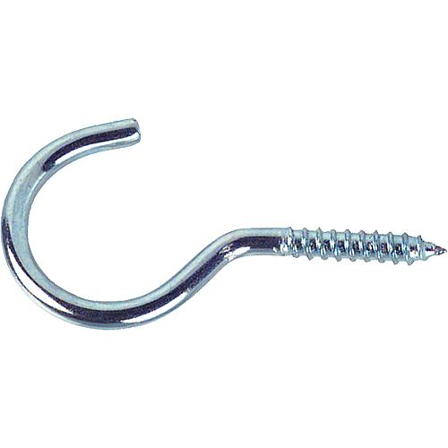 Screw hook