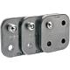 Blind rivets GESIPA PolyGrip®, tubular rivets: aluminium alloy, rivet mandrel: stainless steel A2