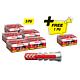 Fischer special offer set: 5x 94 119 90 + free 1x 94 119 90 Duopower plug