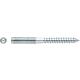 M10 studscrew, galvanized Standard 1