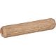 TOX wooden dowel Boltfix wood, corrugated dowel solid beech