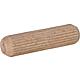 TOX wooden dowel Boltfix wood, corrugated dowel solid beech Anwendung 2