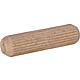 TOX wooden dowel Boltfix wood, corrugated dowel solid beech