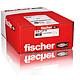 Fischer, safety screws, thread ø d1: 7.0 mm, stainless steel A4