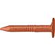 Roofing felt pin copper/steel Standard 2