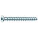 Concrete / masonry screws Cable clamp 5.0 x 40mm