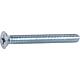 Countersunk cross-head screws DIN 965, galvanised 4.8 M6 Standard 1