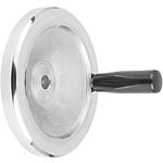 Disk handwheels