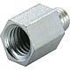 fischer reducing piece RD galvanised Standard 1