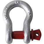 Shackle model HA 2, high-strength