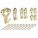 Floreat Hook assortment with pins