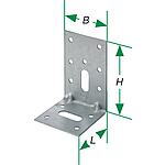 Mounting bracket - LL