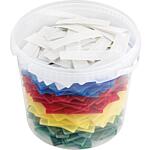 SILISTO® Jonny's spacer blocks, in a bucket, 500 pieces