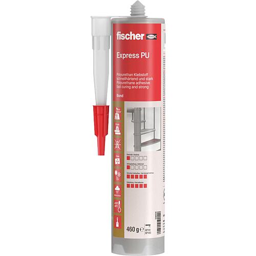 fischer construction adhesive KK Standard 1