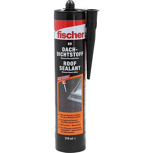 fischer roof sealant 1K DD non-corrosive Standard 1