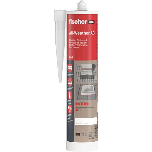 All-weather sealant DDK Standard 1