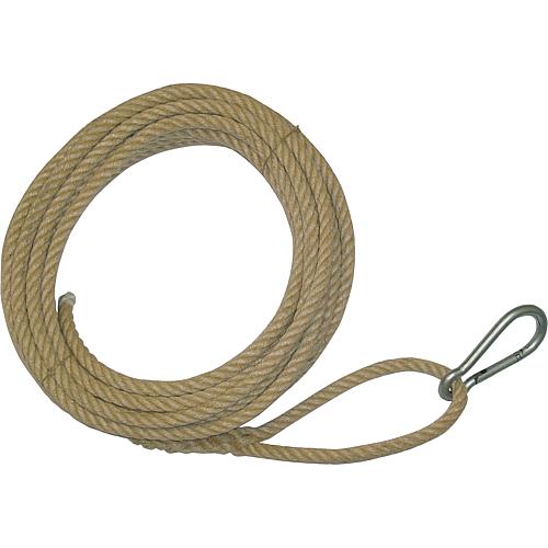 Construction block and tackle rope Standard 1