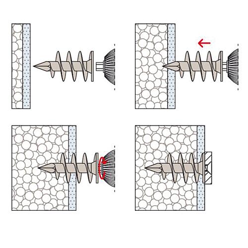 Insulation plug FID