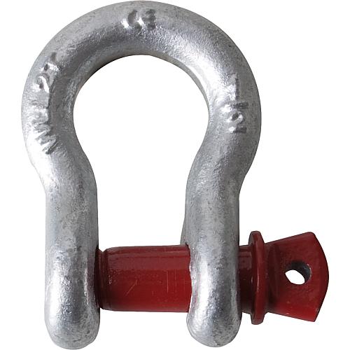 Shackle model HA 2, high-strength Standard 1