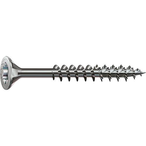 SPAX® universal screw, thread ø d1: 4.5 mm, head ø: 8.8 mm, standard packaging