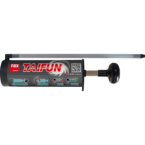 Taifun blow pump Standard 1