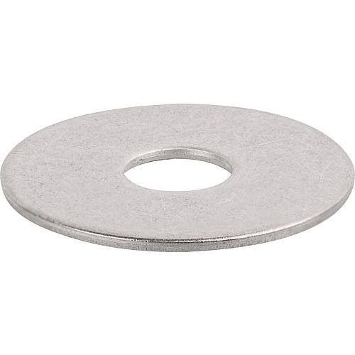 Bodywork washers, stainless steel A2 Standard 1