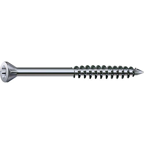 SPAX® board screw, thread ø d1: 3.5 mm, head ø: 6.0 mm, standard packaging Standard 1