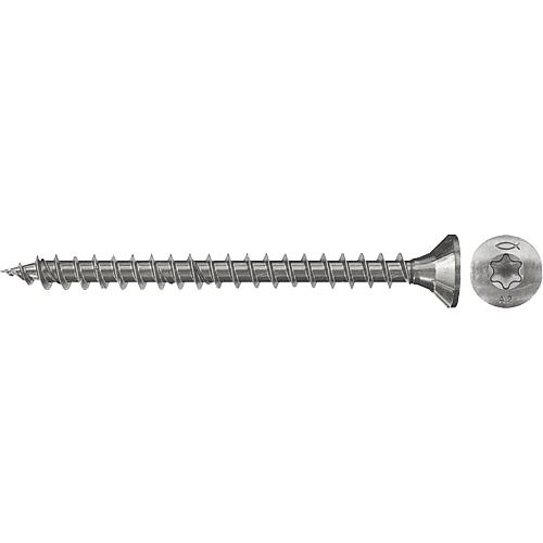 Clamping plate screws Power-Fast 4.5 x 30 SK A2 VG TX, PU 200