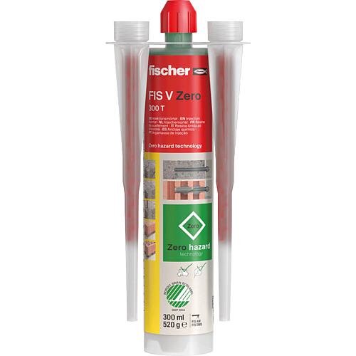 Mortier d’injection Fischer FIS V Zero Standard 1