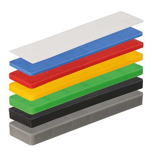 SILISTO® spacing blocks, Classic refill pack Standard 1